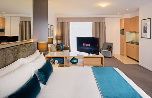 Melbourne Central Business District Hotel | Treasury on Collins