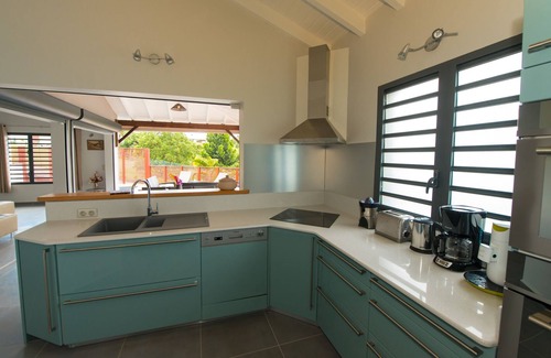 Circuit 1C1 Villa | Treat yourself to a dream vacation at villa "Ciel de kaz".