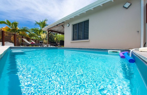 Circuit 1C1 Villa | Treat yourself to a dream vacation at villa "Ciel de kaz".