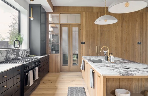 Riverside House | Treaty Oak Manor