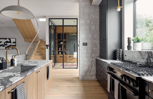 Riverside House | Treaty Oak Manor