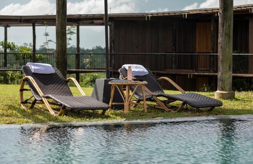 Kathaluwa Hotel | Trebartha East The Round House