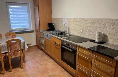 Zachow Apartment | Trebelsee Monteurwohnung und Fewo