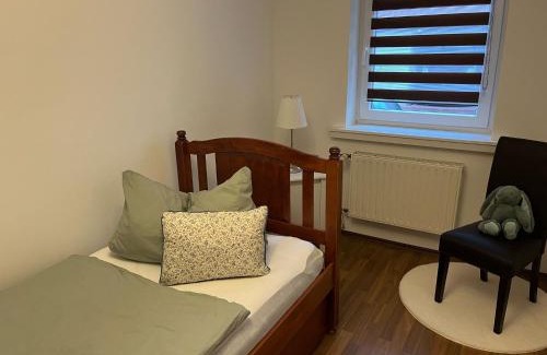 Zachow Apartment | Trebelsee Monteurwohnung und Fewo