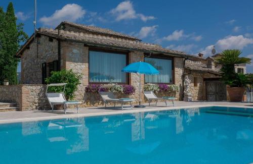 Simignano Villa | Treccianino 12