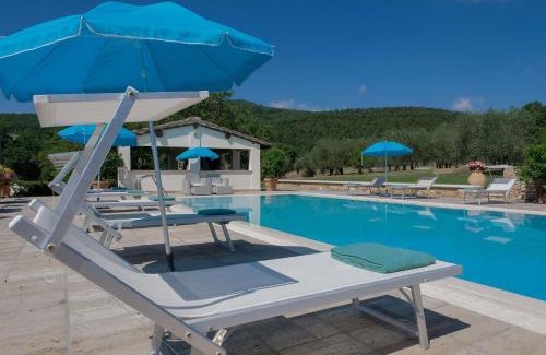 Simignano Villa | Treccianino 12