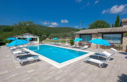 Simignano Villa | Treccianino 12