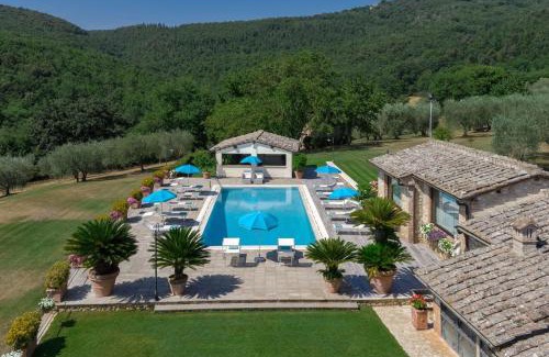 Simignano Villa | Treccianino 12