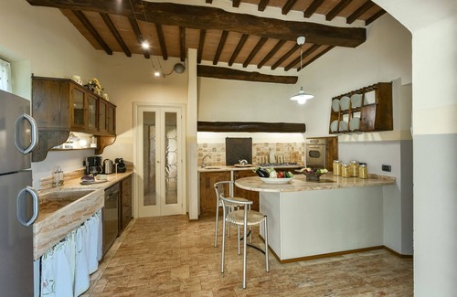 Simignano Villa | Treccianino 12, Sovicille, Siena and Chianti