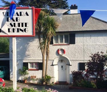 Truro Bed & Breakfast | Tredara Bed & Breakfast