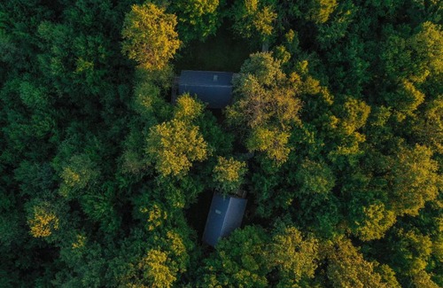 Slunj Cabin | Tree Elements retreat - Treehouse Earth