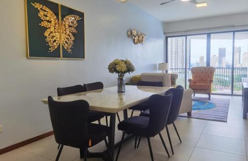 Tanjung Tokong Apartment | Tree Family Executive Suite 3 BR/8 PAX Gurney