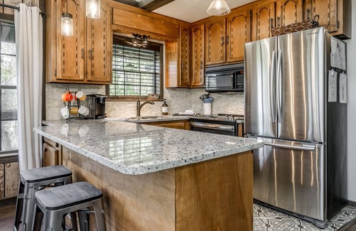 Smithville Ski Chalet | Tree House Center Hill Lake