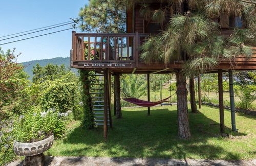 La Orotava Cabin | Tree House with farm house