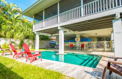 Anna Maria House | Tree Top Bungalow