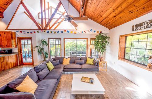 Anna Maria House | Tree Top Bungalow