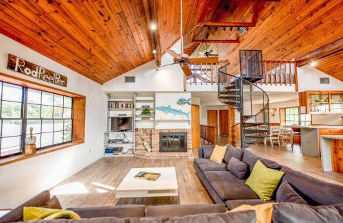 Anna Maria House | Tree Top Bungalow