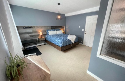 Silver Star Mountain House | Tree Top Haven