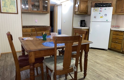 Park Falls House | Tree Top Retreat | 3 Bed, 2 Bath