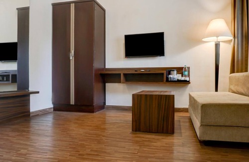 Khatri Park Housing Society Hotel | Treebo Five Elements, Lonavala
