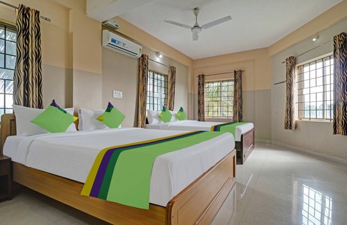 Kushalnagar Hotel | Treebo Green Land Kushalnagar, 300 M From Nisargadhama Forest