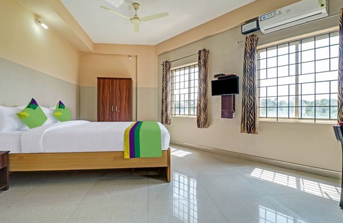 Kushalnagar Hotel | Treebo Green Land Kushalnagar, 300 M From Nisargadhama Forest