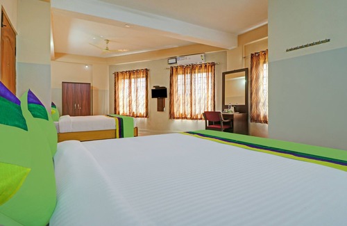 Kushalnagar Hotel | Treebo Green Land Kushalnagar, 300 M From Nisargadhama Forest