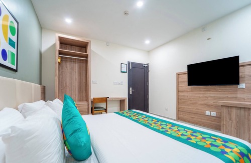 Malappuram Hotel | Treebo Premium Park Calicut