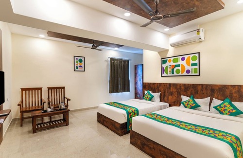 Vellore Hotel | Treebo Rakshitha