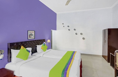 Sawai Madhopur Hotel | Treebo Trend Explore Nature Ranthambore Resort