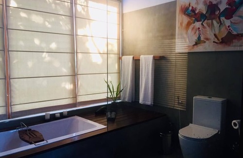 Imbulpe Hotel | Treehouse Chalets