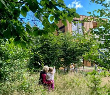 Ilsenburg House | Treehouse In The Harz National Park