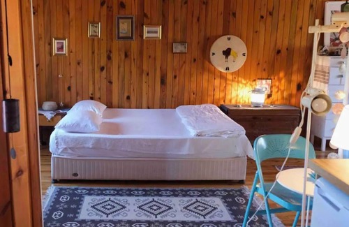 Cirali House | Treehouse in the heart of nature close to the beach