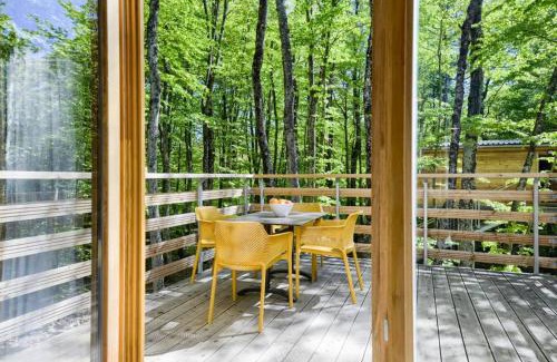 Lovinac Villa | Treehouse Lika1