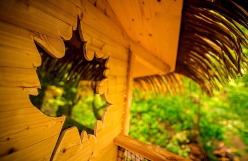 Prosec pod Jestedem Cabin | Treehouse pod Jestedem