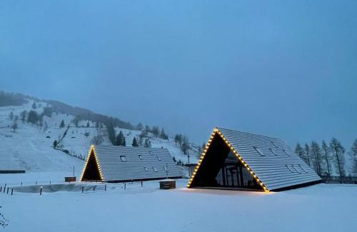 Palanca House | Treeline Cabins