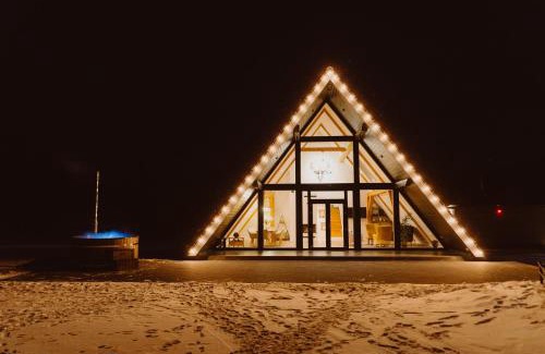 Palanca House | Treeline Cabins