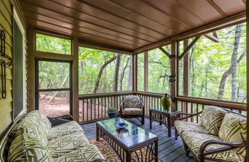 Big Canoe House | Treescape - A family friendly cabin adventure