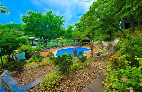 Village of Four Seasons House | Treetop Village13-2Bed/2Bath/Pools/Dock/Pickleball/Fitness Center-6-8PP-Four Seasons Area