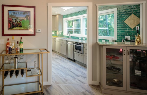 Lopez Island House | TreeTops Forest Retreat