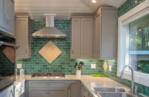 Lopez Island House | TreeTops Forest Retreat