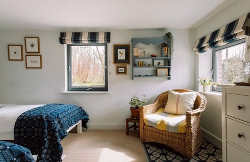 Holsworthy House | Trefoil Barn - Two Bedroom House, Sleeps 4