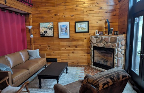 Trego Cabin | Trego River House