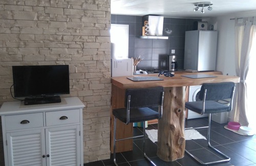 Tregunc Apartment | Trégunc Apartment at 300 from the beach