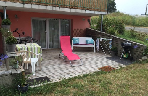 Tregunc Apartment | Trégunc Apartment at 300 from the beach