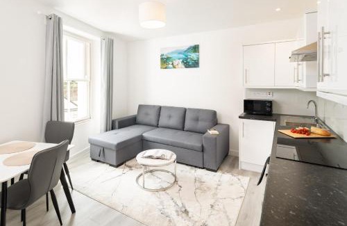 Liskeard Town Centre Apartment | Trehawke House