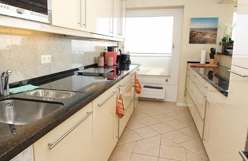 Alt-Travemunde/Ronnau Apartment | Trelleborgallee, apartment 153