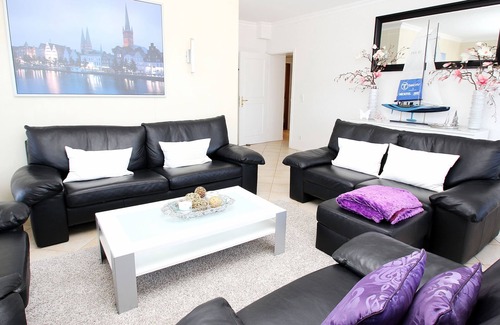 Alt-Travemunde/Ronnau Apartment | Trelleborgallee, apartment 153