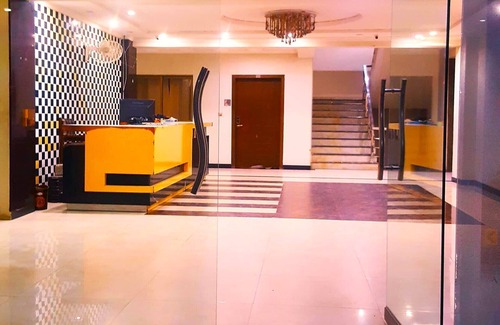 E-11 Sector Apartment | Tremendous 4-bedroom apartment with AC in Islamabad