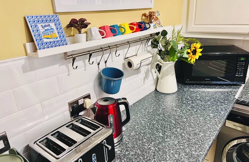 Cathedrals House | Trendy 2BD Home by Tate Modern, Southbank